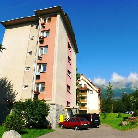Apartman Dinda Tatranska Lomnica Bagian luar foto