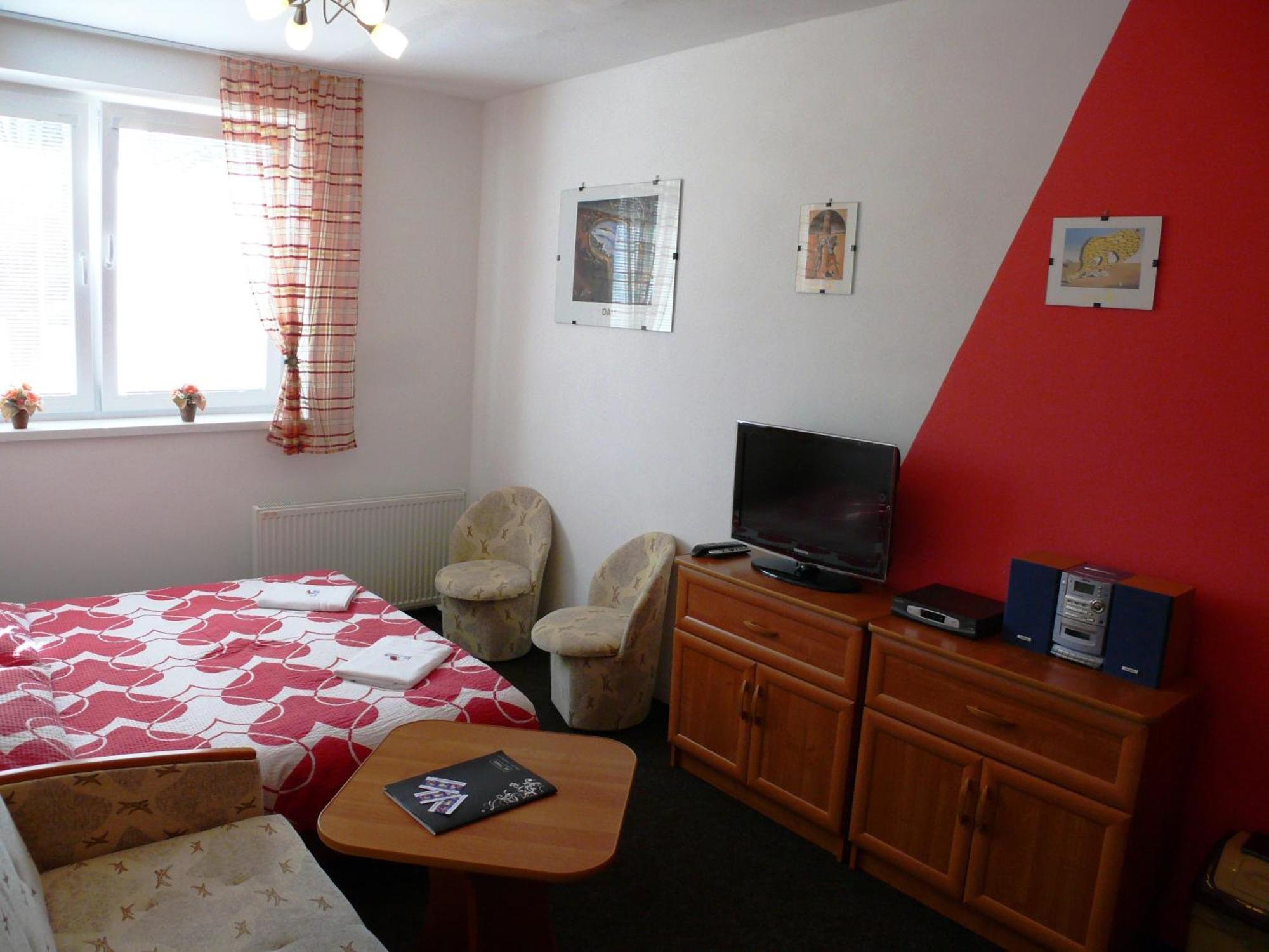Apartman Dinda Tatranska Lomnica Bagian luar foto