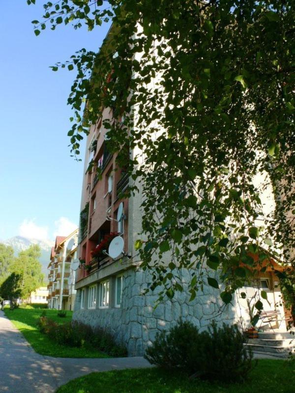 Apartman Dinda Tatranska Lomnica Bagian luar foto