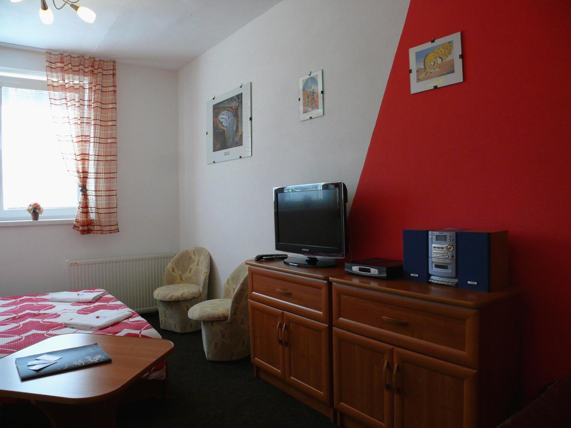Apartman Dinda Tatranska Lomnica Bagian luar foto