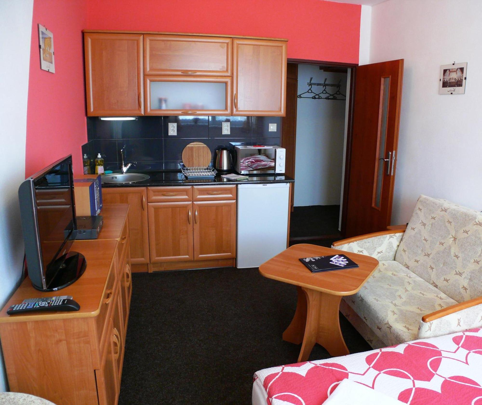 Apartman Dinda Tatranska Lomnica Bagian luar foto