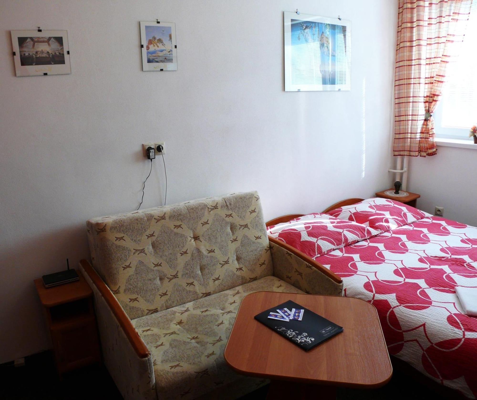 Apartman Dinda Tatranska Lomnica Bagian luar foto